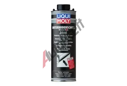 LIQUI MOLY Ochrana spodn sti karosrie Unterbodenschutz Bitumen schwarz 1 l LIQ 6112, 6112