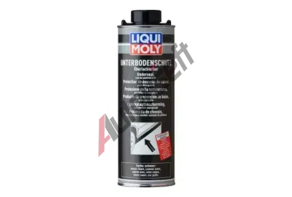 LIQUI MOLY Ochrana spodn sti karosrie Unterbodenschutz schwarz 1 l LIQ 6114, 6114