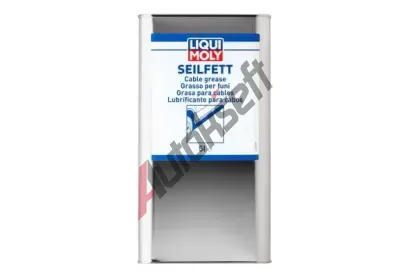 LIQUI MOLY Mazadlo na lana Seilfett 5 l LIQ 6124, 6124