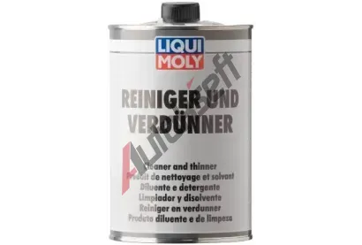 LIQUI MOLY edidlo Reiniger und Verdnner 1 l LIQ 6130, 6130