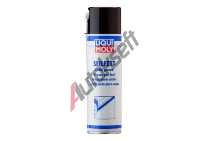 LIQUI MOLY Mazadlo na lana Seilfett 500 ml LIQ 6135, 6135