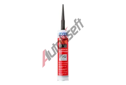 LIQUI MOLY Tsnic materil na karosrie Liquimate 8100 1K-PUR schwarz 300 ml LIQ 6146, 6146