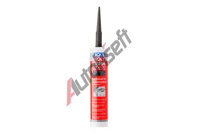LIQUI MOLY Těsnicí materiál na karosérie Liquimate 8200 MS Polymer schwarz 290 ml LIQ 6148, 6148 LIQUI MOLY Těsnicí materiál na karosérie Liquimate 8200 MS Polymer schwarz 290 ml LIQ 6148, 6148