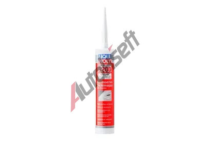 LIQUI MOLY Těsnicí materiál na karosérie Liquimate 8200 MS Polymer weiss 290 ml LIQ 6149, 6149 LIQUI MOLY Těsnicí materiál na karosérie Liquimate 8200 MS Polymer weiss 290 ml LIQ 6149, 6149