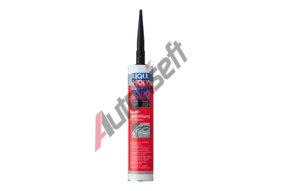LIQUI MOLY Těsnicí materiál na karosérie Liquimate 8300 Nahtabdichtung schwarz 310 ml LIQ 6151, 6151 LIQUI MOLY Těsnicí materiál na karosérie Liquimate 8300 Nahtabdichtung schwarz 310 ml LIQ 6151, 6151