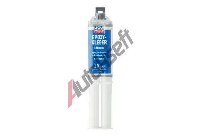 LIQUI MOLY Kartue termolepidlo Epoxy-Kleber 25 ml LIQ 6183, 6183