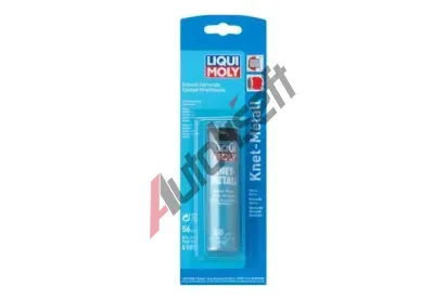 LIQUI MOLY Kartue termolepidlo Knet-Metall 56 g LIQ 6187, 6187