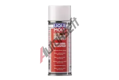 LIQUI MOLY Rozpraovac lepidlo na karosrie Karosserie-Klebespray 400 ml LIQ 6192, 6192
