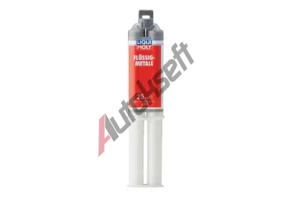LIQUI MOLY Kartue termolepidlo Flssig-Metall 25 ml LIQ 6193, 6193