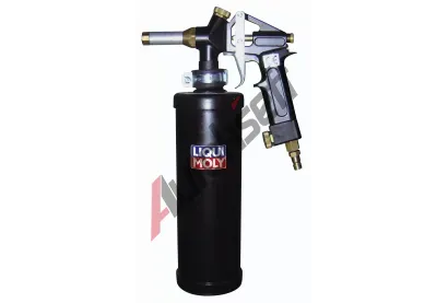 LIQUI MOLY Rozpra�ovac� pistole - tlakov� l�hev Druckbecher Pistole LIQ 6220, 6220