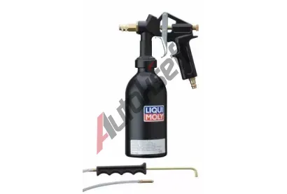 LIQUI MOLY Rozpraovac pistole - tlakov lhev Hohlraum-Druckbecher-Pistole LIQ 6226, 6226