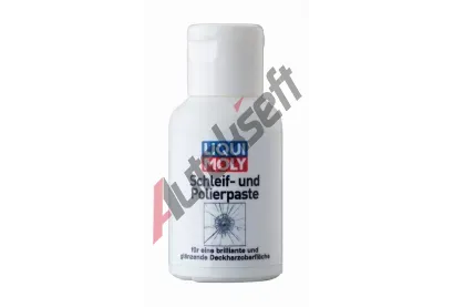 LIQUI MOLY Politura na lak Schleif- und Polierpaste 25 ml LIQ 6297, 6297