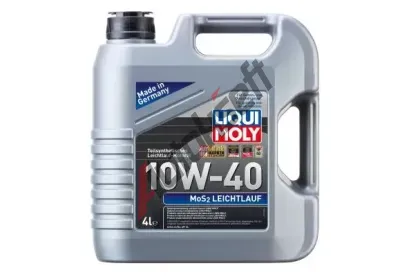 LIQUI MOLY MoS2 Leichtlauf 10W-40 4 l LIQ 6948, 6948