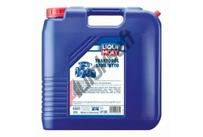 LIQUI MOLY Převodový olej Traktoröl STOU/UTTO 20 l LIQ 6960, 6960 LIQUI MOLY Převodový olej Traktoröl STOU/UTTO 20 l LIQ 6960, 6960