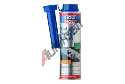 LIQUI MOLY Aditiva do paliva Catalytic-System Clean 300 ml LIQ 7110, 7110