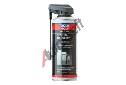 LIQUI MOLY Odrezova Pro-Line Schnell-Rostlser 400 ml LIQ 7390, 7390