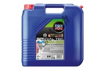 LIQUI MOLY Special Tec AA 0W-20 20 l LIQ 8071, 8071