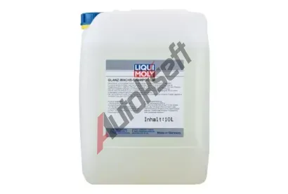 LIQUI MOLY Autoampon Glanz-Wachs-Shampoo 10 l LIQ 8198, 8198