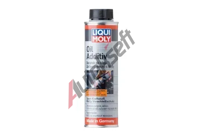 LIQUI MOLY Aditiva do motorovho oleje Oil Additiv 300 ml LIQ 8342, 8342