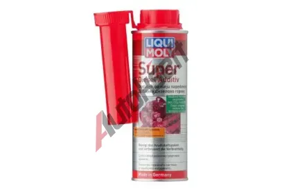 LIQUI MOLY Aditiva do paliva Super Diesel Additiv 250 ml LIQ 8343, 8343