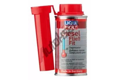 LIQUI MOLY Aditiva do paliva Diesel flie-fit 150 ml LIQ 8344, 8344