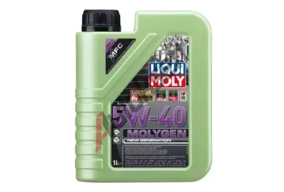 LIQUI MOLY Molygen New Generation 5W-40 1 l LIQ 8576, 8576