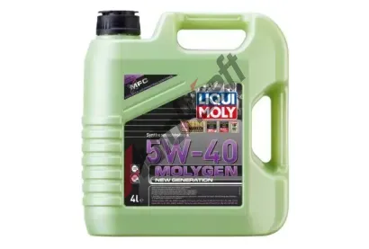 LIQUI MOLY Molygen New Generation 5W-40 4 l LIQ 8578, 8578
