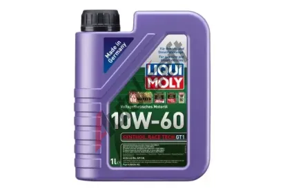 LIQUI MOLY Synthoil Race Tech GT1 10W-60 1 l LIQ 8908, 8908