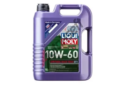 LIQUI MOLY Synthoil Race Tech GT1 10W-60 5 l LIQ 8909, 8909