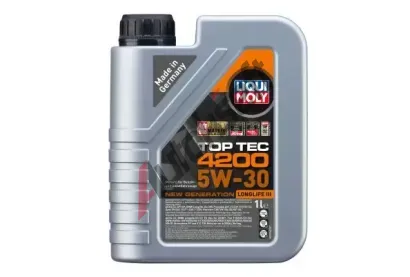 LIQUI MOLY Top Tec 4200 5W-30 1 l LIQ 8972, 8972