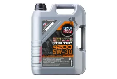 LIQUI MOLY Top Tec 4200 5W-30 5 l LIQ 8973, 8973