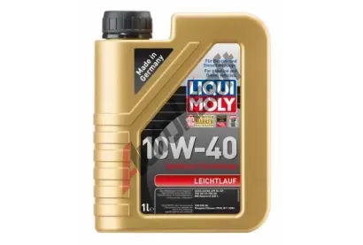 LIQUI MOLY Leichtlauf 10W-40 1 l LIQ 9500, 9500