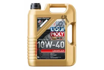 LIQUI MOLY Leichtlauf 10W-40 5 l LIQ 9502, 9502