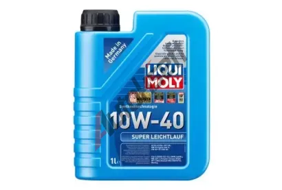 LIQUI MOLY Super Leichtlauf 10W-40 1 l LIQ 9503, 9503