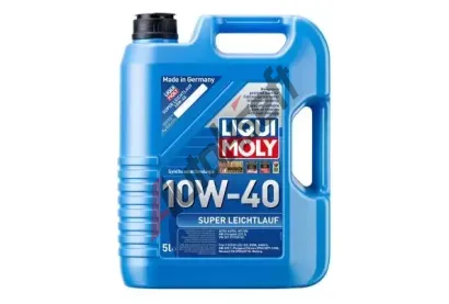 LIQUI MOLY Super Leichtlauf 10W-40 5 l LIQ 9505, 9505