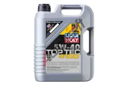 LIQUI MOLY Top Tec 4100 5W-40 5 l LIQ 9511, 9511