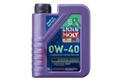 LIQUI MOLY Synthoil Energy 0W-40 1 l LIQ 9514, 9514