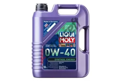LIQUI MOLY Synthoil Energy 0W-40 5 l LIQ 9515, 9515