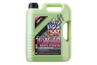 LIQUI MOLY Motorov olej Molygen New Generation 10W-40 5 l LIQ 9951, 9951