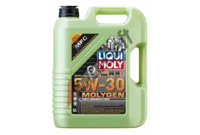 LIQUI MOLY Molygen New Generation 5W-30 5 l LIQ 9952, 9952