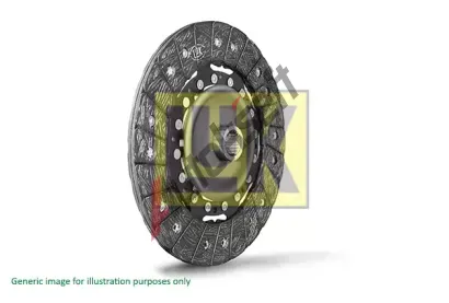 LuK Spojkov� lamela LK 323077810, 323 0778 10