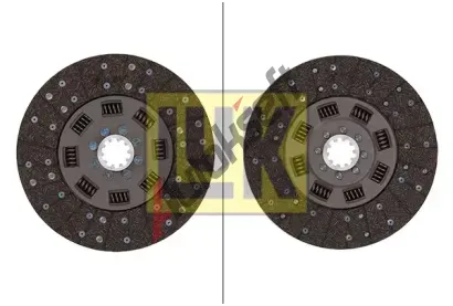 LuK Spojkov lamela LK 328016810, 328 0168 10