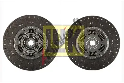 LuK Spojkov lamela LK 340007910, 340 0079 10