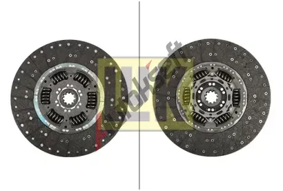 LuK Lamela spojky LK 340008710, 340 0087 10