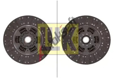 LuK Spojkov lamela LK 343013910, 343 0139 10