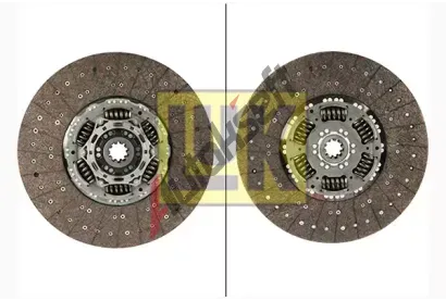 LuK Lamela spojky LK 343019610, 343 0196 10