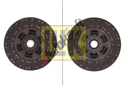 LuK Spojkov lamela LK 343021110, 343 0211 10