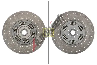 LuK Lamela spojky LK 343031310, 343 0313 10