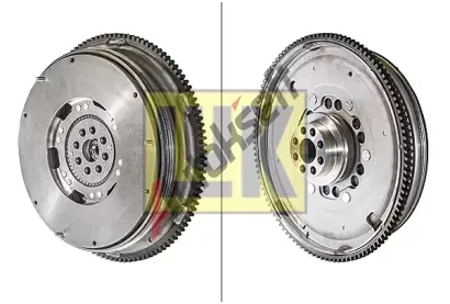 LuK Dvouhmotov setrvank ZMS LK 415009410, 415 0094 10