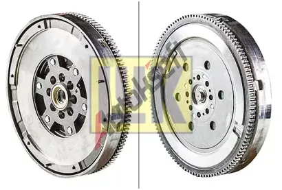 LuK Dvouhmotov setrvank ZMS LK 415014510, 415 0145 10